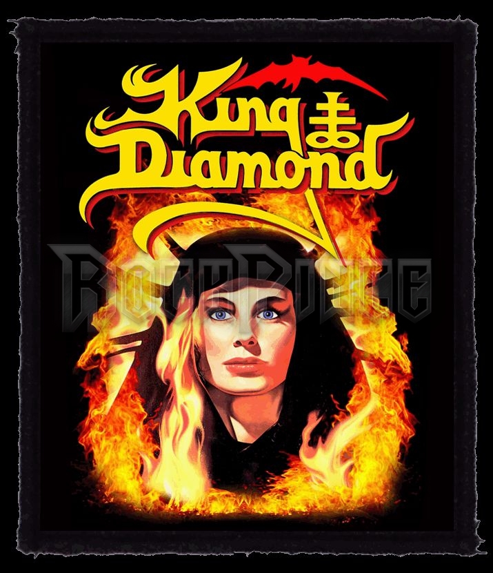 KING DIAMOND - Fatal Portrait (80x95) - kisfelvarró HKF-0808