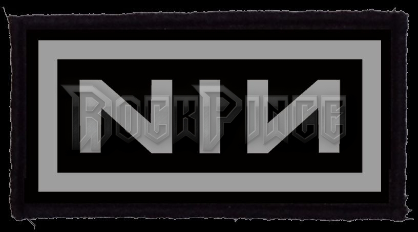 NINE INCH NAILS - Logo (95x45) - kisfelvarró HKF-0815