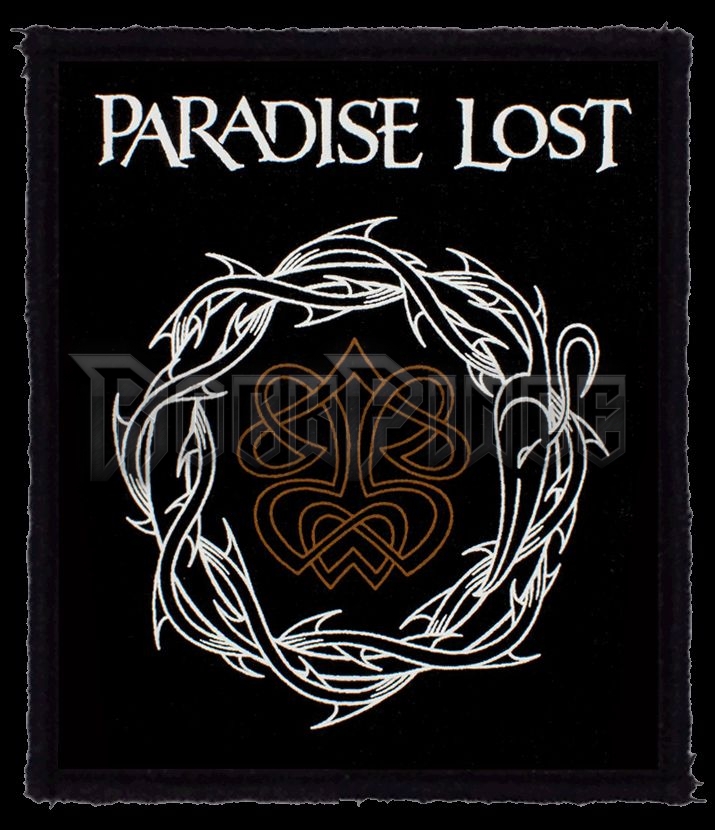 PARADISE LOST - Crown Of Thorns (80x95) - kisfelvarró HKF-0817