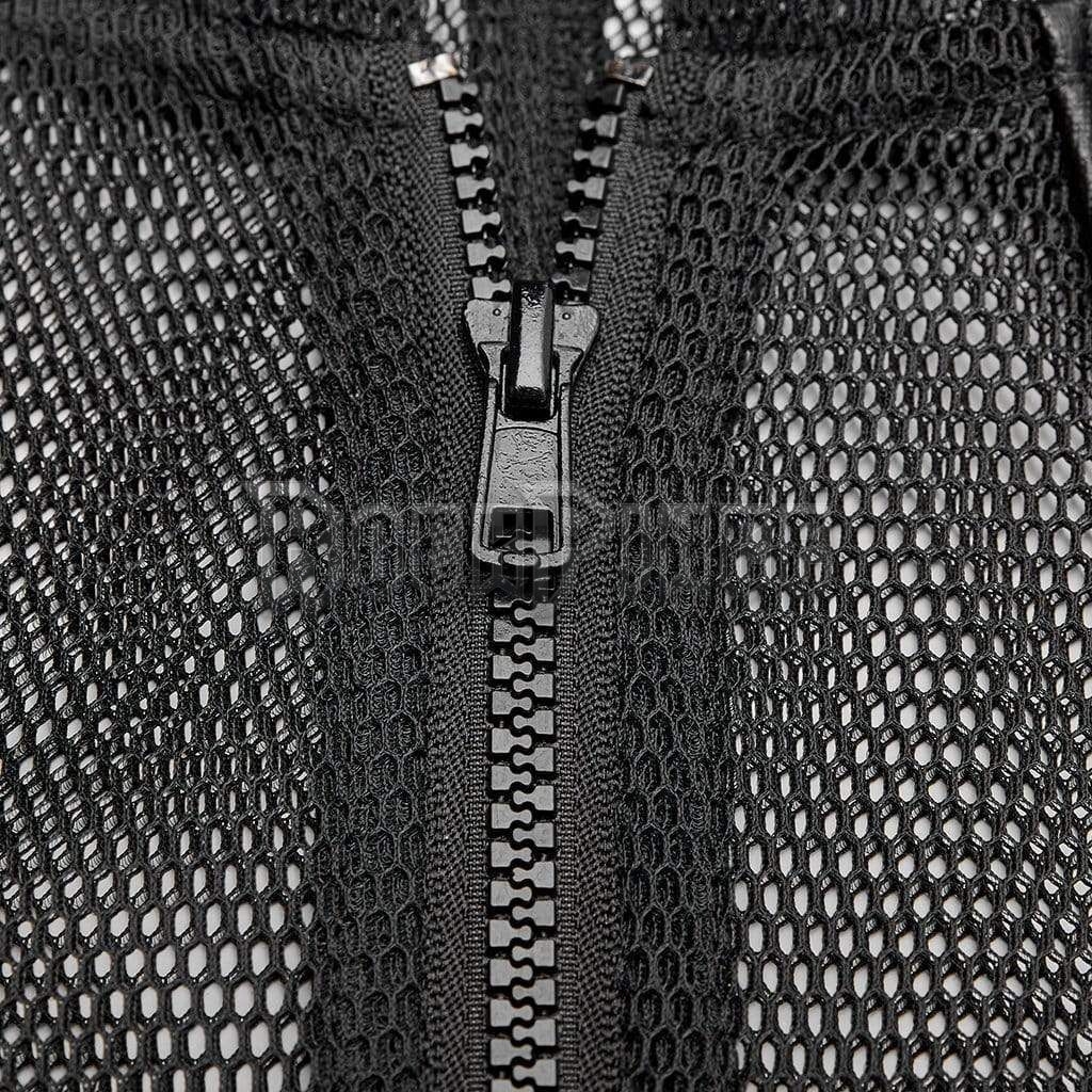 MESHMACHINE - férfi pulóver WY-1155/BK