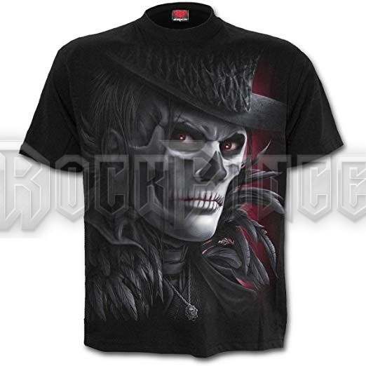 DAY OF THE GOTH - T-Shirt Black