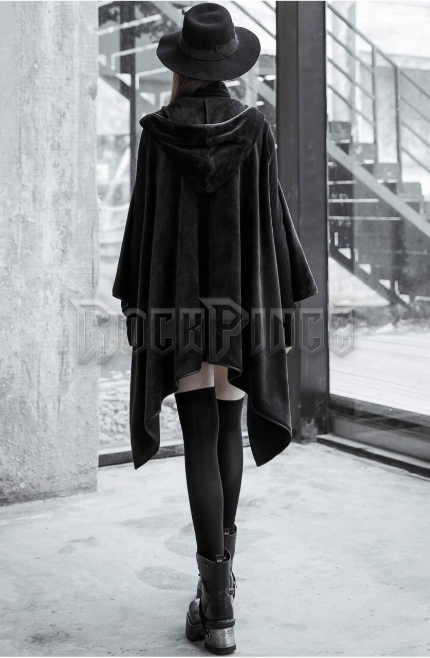 MISHKA - női kabát/pelerin OPY-349
