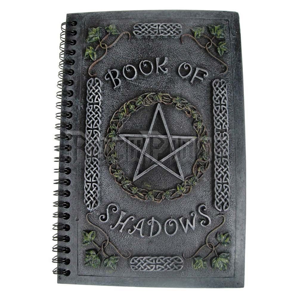 Ivy Book Of Shadows - NAPLÓ - NOW2017