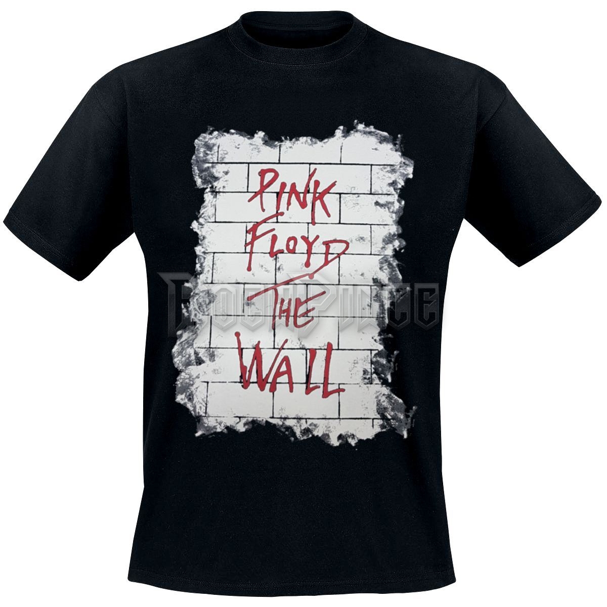 Pink Floyd - The Wall - UNISEX PÓLÓ
