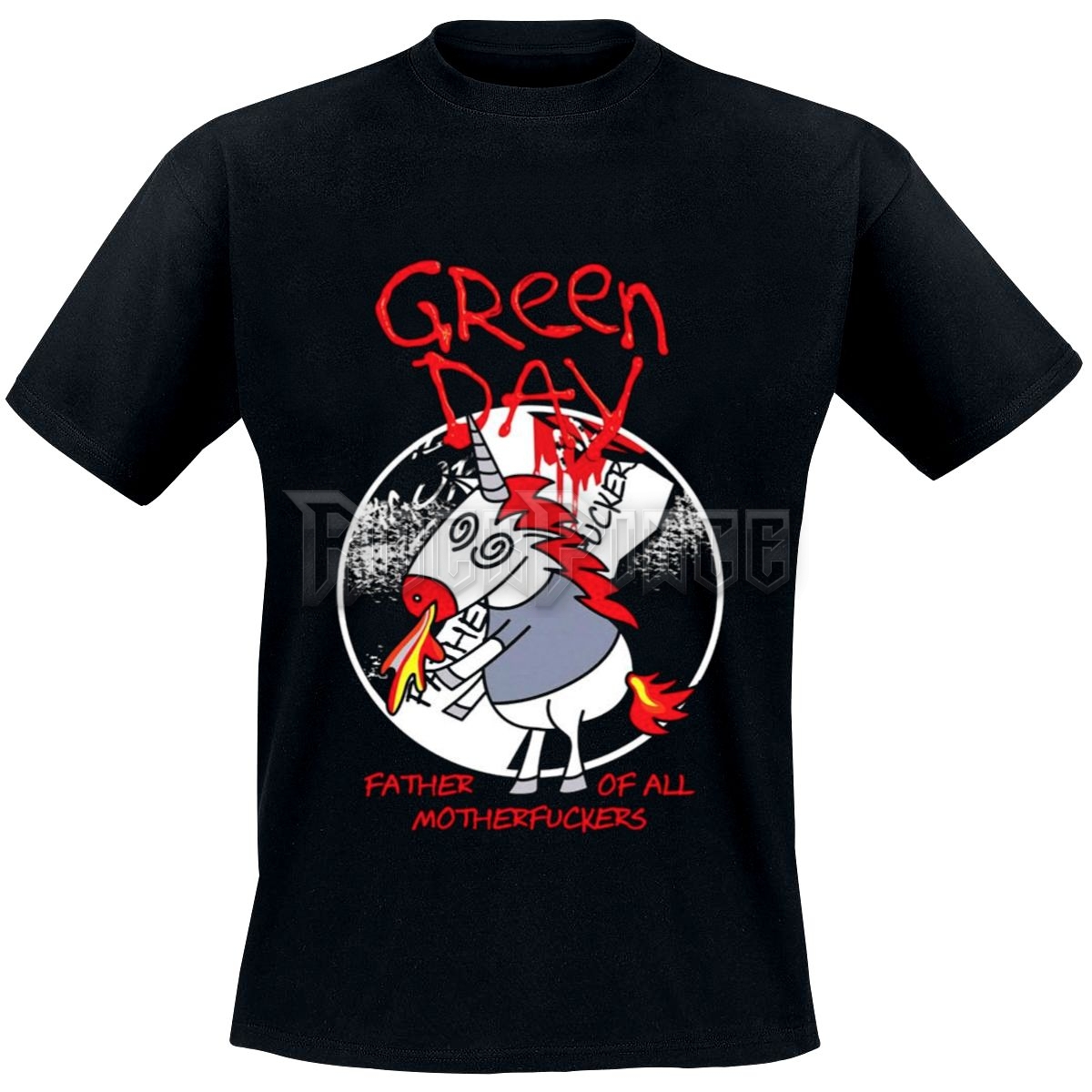 Green Day - Father of All Motherfuckers - 1492 - UNISEX PÓLÓ