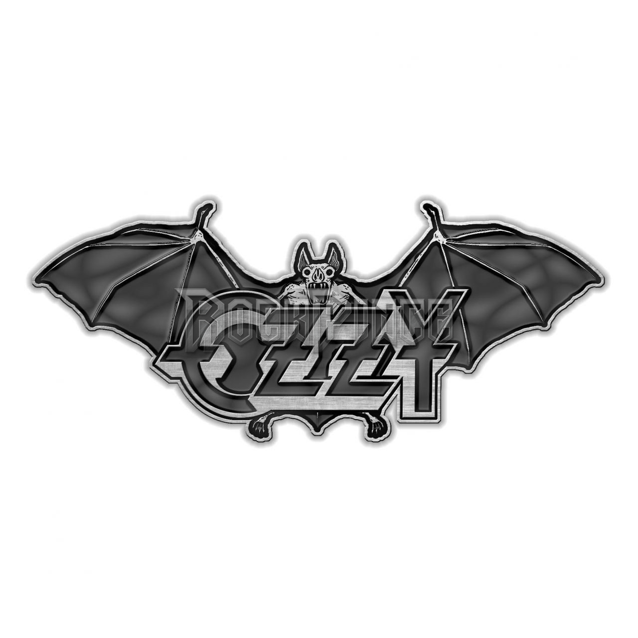 Ozzy Osbourne - Ordinary Man - kitűző / fémjelvény - PB080