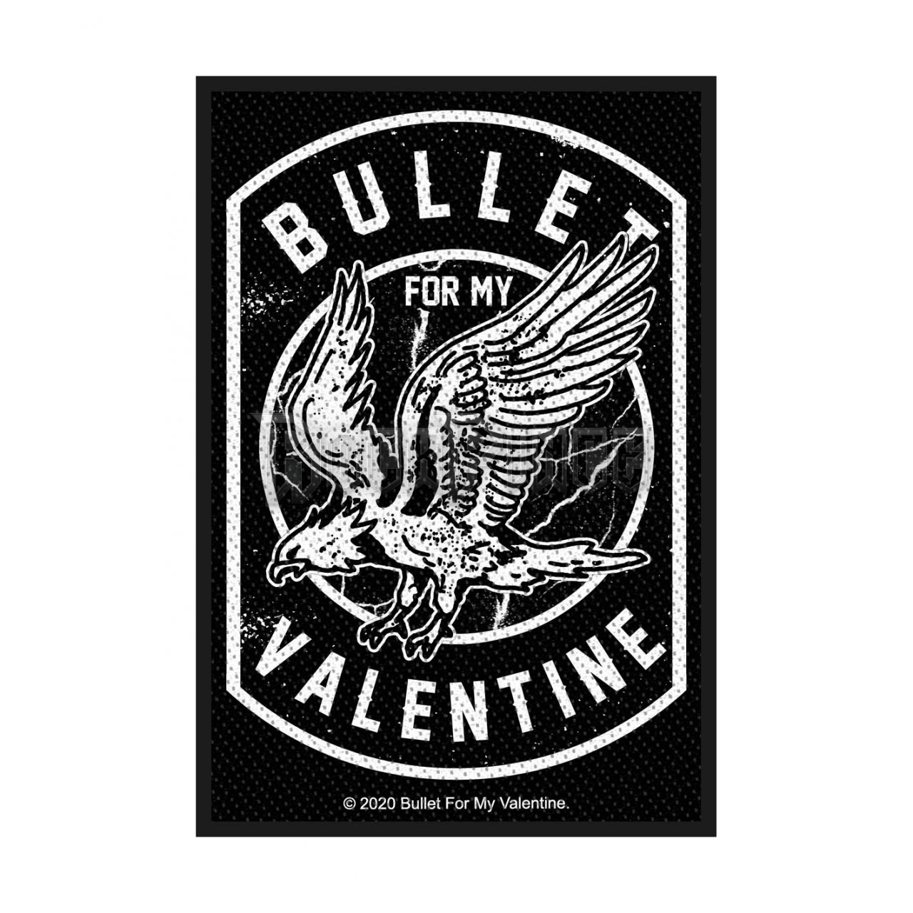 Bullet for My Valentine - Eagle - kisfelvarró - SP3120