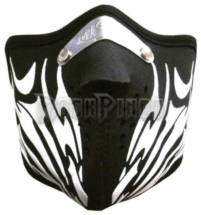 Biker Mask Tribal - neoprén maszk - BMAS010