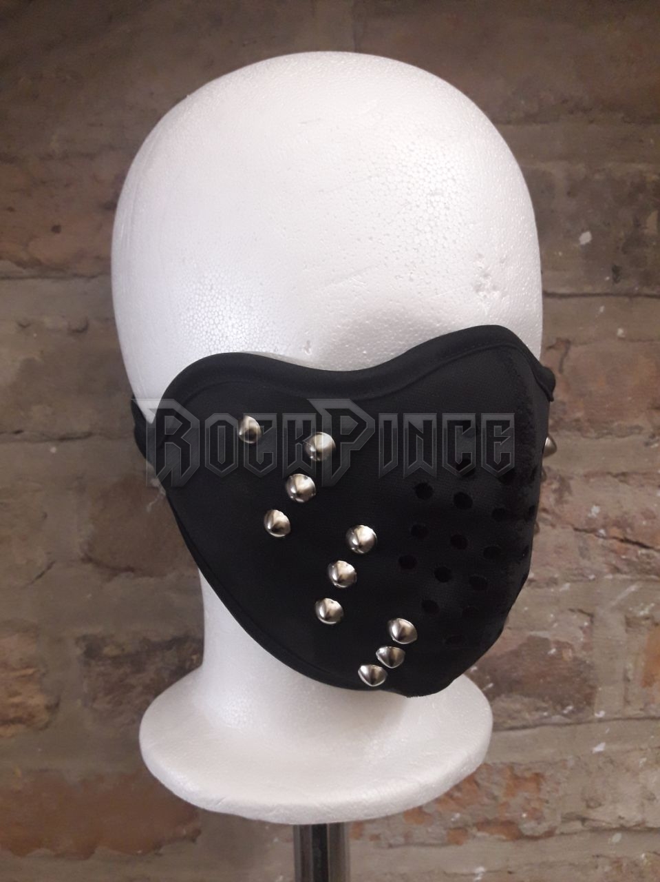 Biker Mask Studded - neoprén maszk - BMAS012