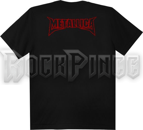 Metallica - TDM-1086 - Zenekaros gyerek póló