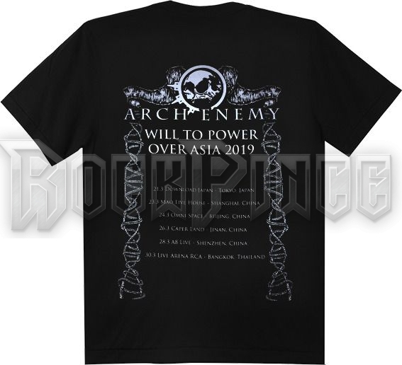 Arch Enemy - TDM-1717 - gyerek póló