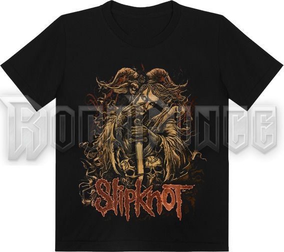 Slipknot - OPV-022 - Zenekaros férfi póló