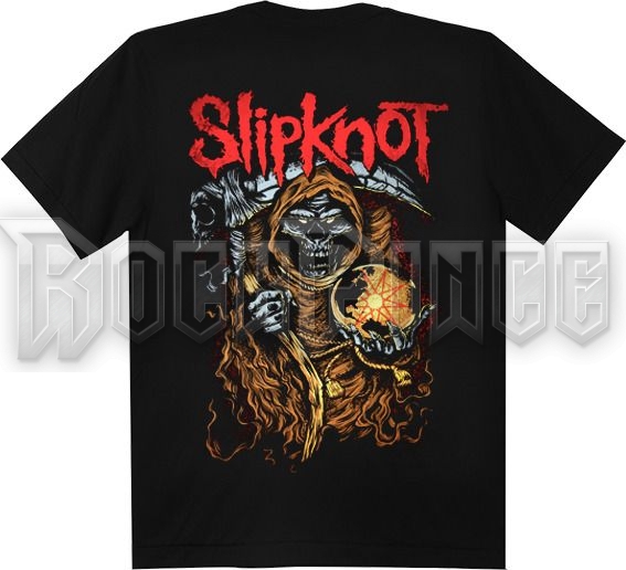 Slipknot - OPV-23 - Full mintás Zenekaros férfi póló