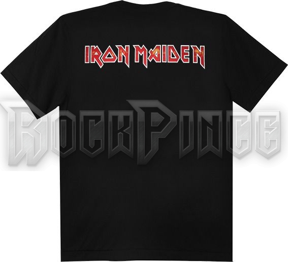 Iron Maiden - OPV-242 - Zenekaros férfi póló