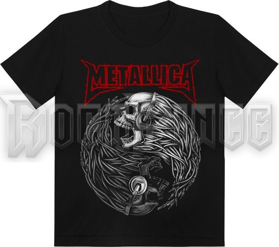 Metallica - TDM-1086 - Zenekaros férfi póló
