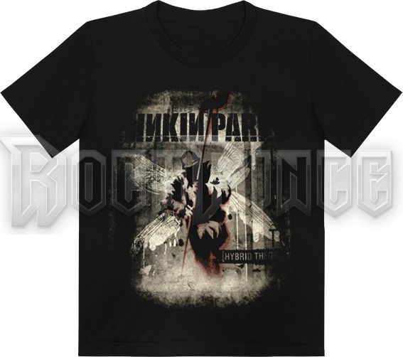 Linkin Park - TDM-1639 - Zenekaros férfi póló