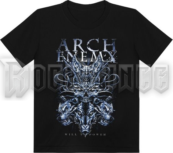 Arch Enemy - TDM-1717 - Zenekaros férfi póló