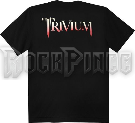 Trivium - TDM-1723 - Zenekaros férfi póló