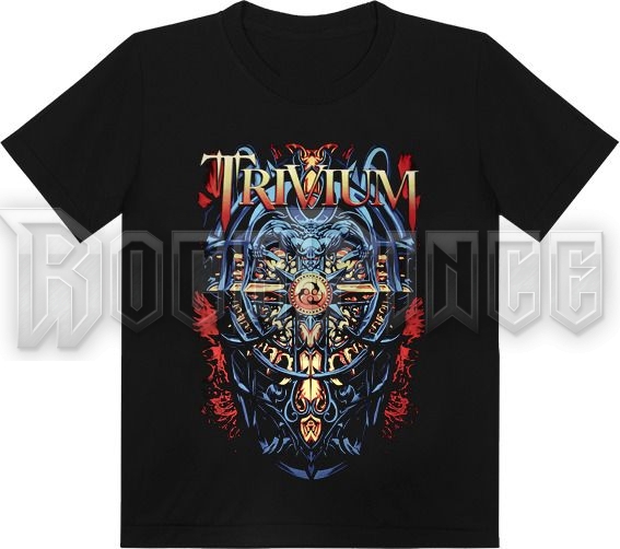 Trivium - TDM-1723 - Zenekaros férfi póló
