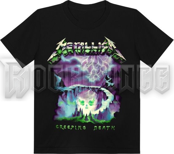 Metallica - TDM-1729 - Zenekaros férfi póló