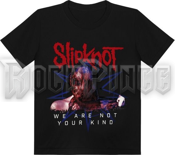 Slipknot - TDM-1735 - Zenekaros férfi póló