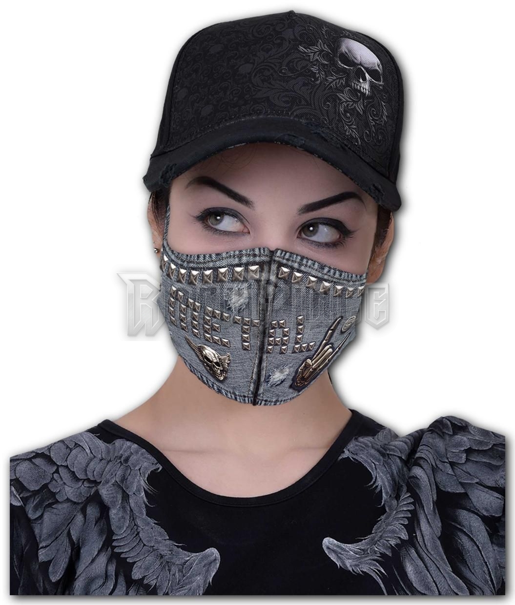 THRASH METAL - Protective Face Masks - W024A811