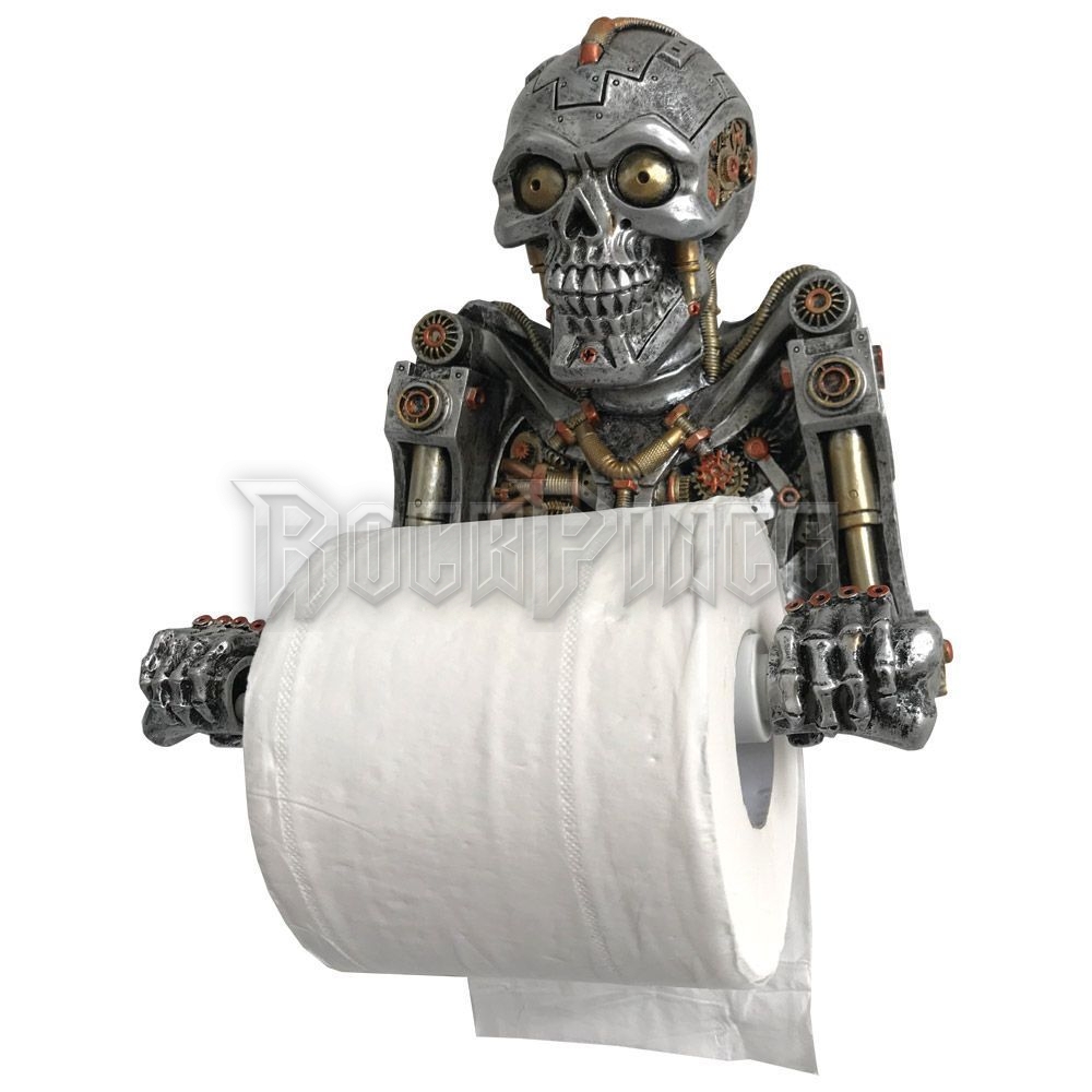 Humanoid Helper - WC-papír tartó - U4937R0