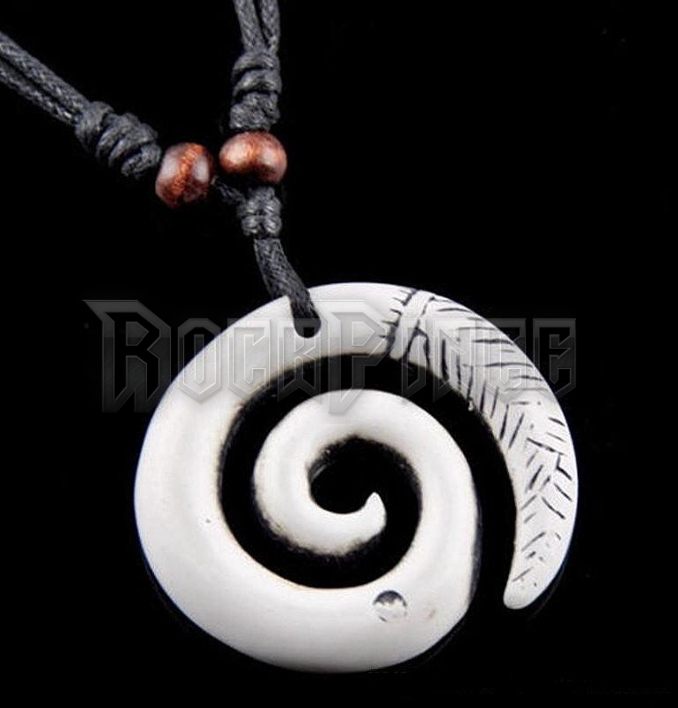 Maori Spiral - medál