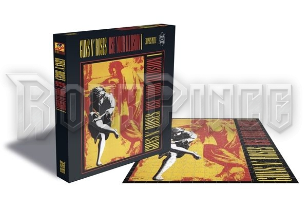 Guns N' Roses - Use Your Illusion 2 - 500 darabos puzzle játék - RSAW039PZ