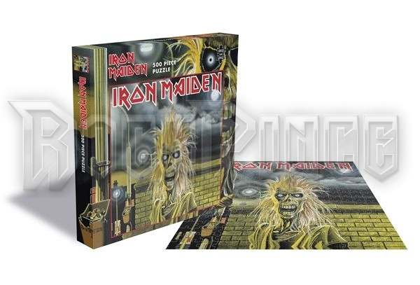 Iron Maiden - Iron Maiden - 500 darabos puzzle játék - RSAW028PZ