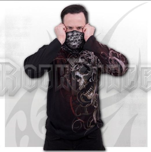 TWISTED SKULLS - Multifunctional Face Wraps - E032A810
