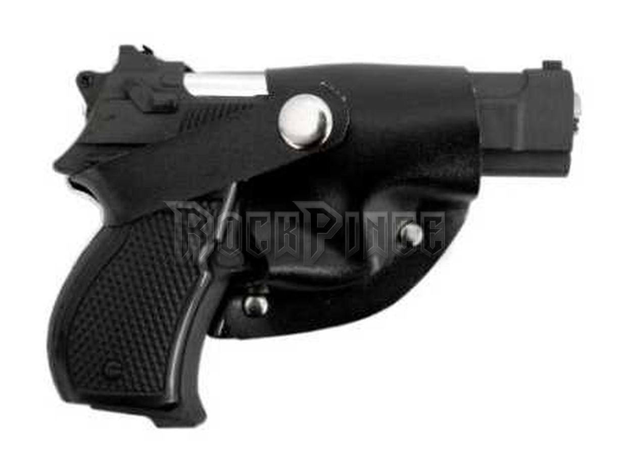 Pistolstyle Buckle 9mm - ÖNGYÚJTÓS ÖVCSAT - BUCF022