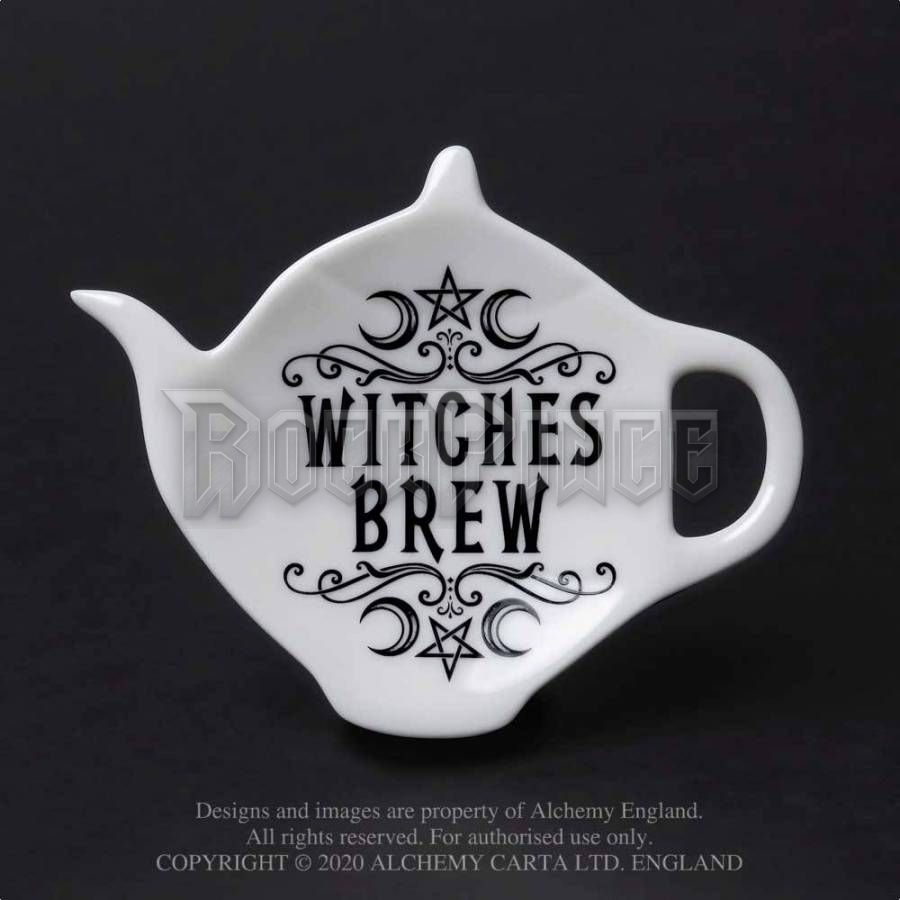 Alchemy - Witches Brew - teáskanál tartó SR4