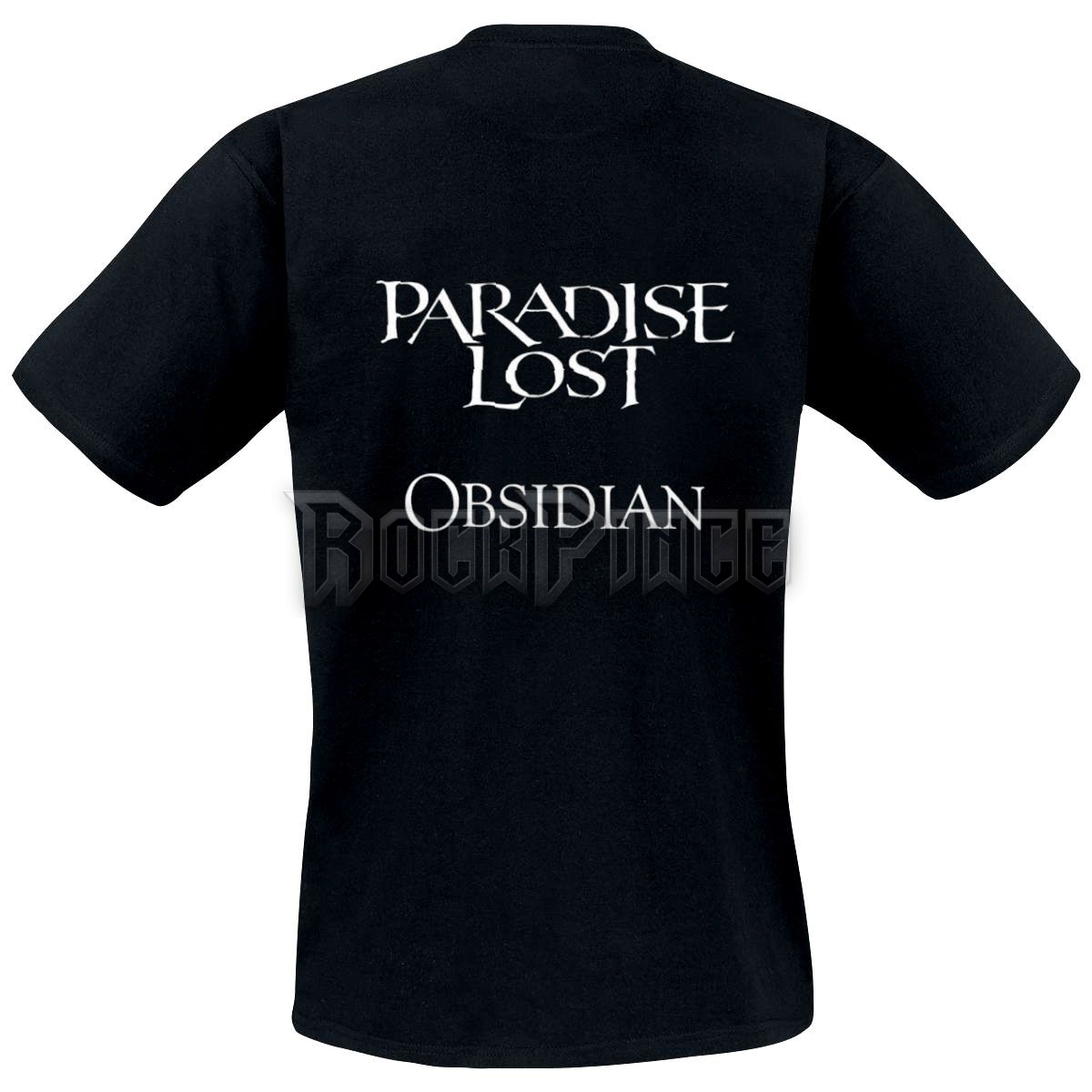 Paradise Lost - Obsidian - 1500 - UNISEX PÓLÓ