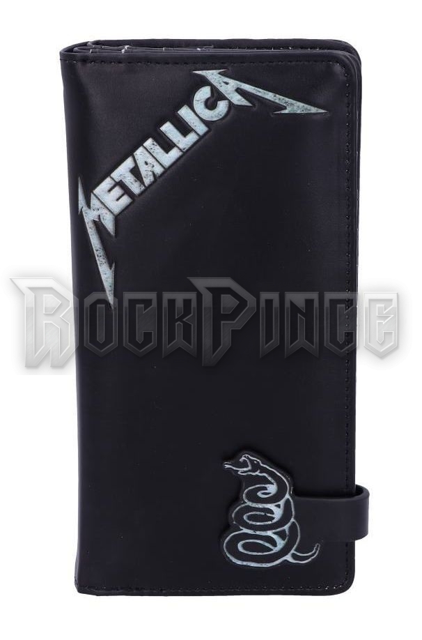 Metallica - Black Album - PÉNZTÁRCA - B5161R0