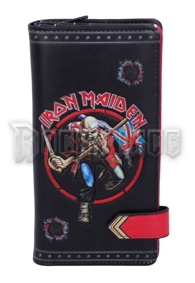 Iron Maiden - Eddie Trooper - PÉNZTÁRCA - B5135R0
