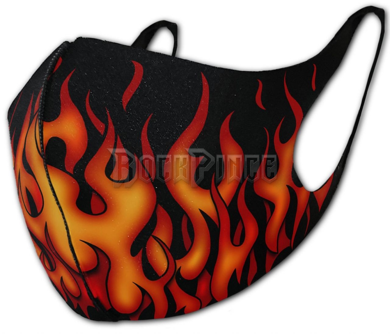 TRIBAL FLAMES - Protective Face Masks - T192A811