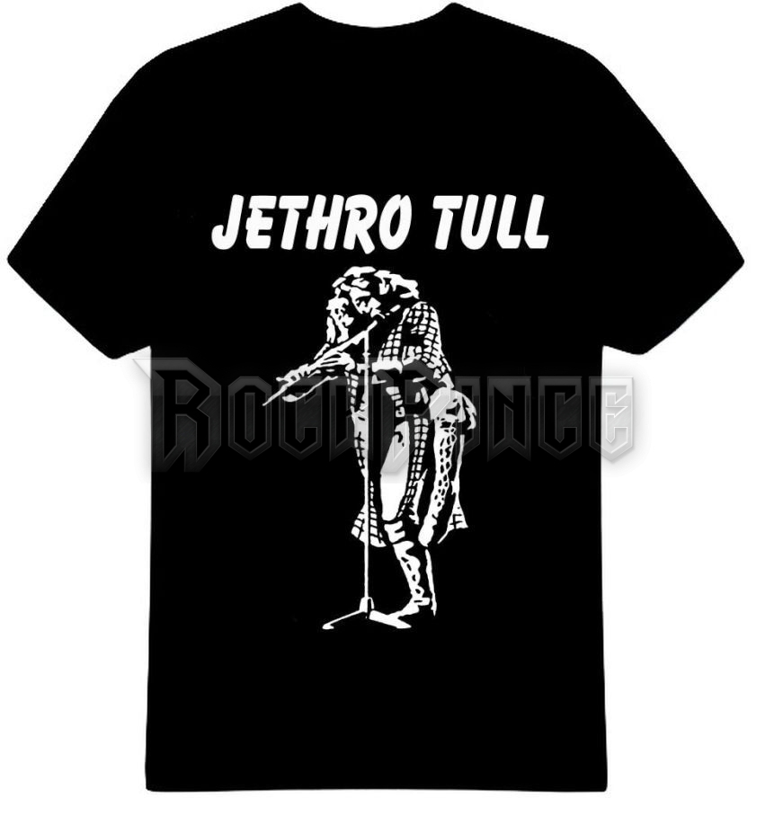 Jethro Tull - Too Old To Rock N' Roll - 1501 - UNISEX PÓLÓ