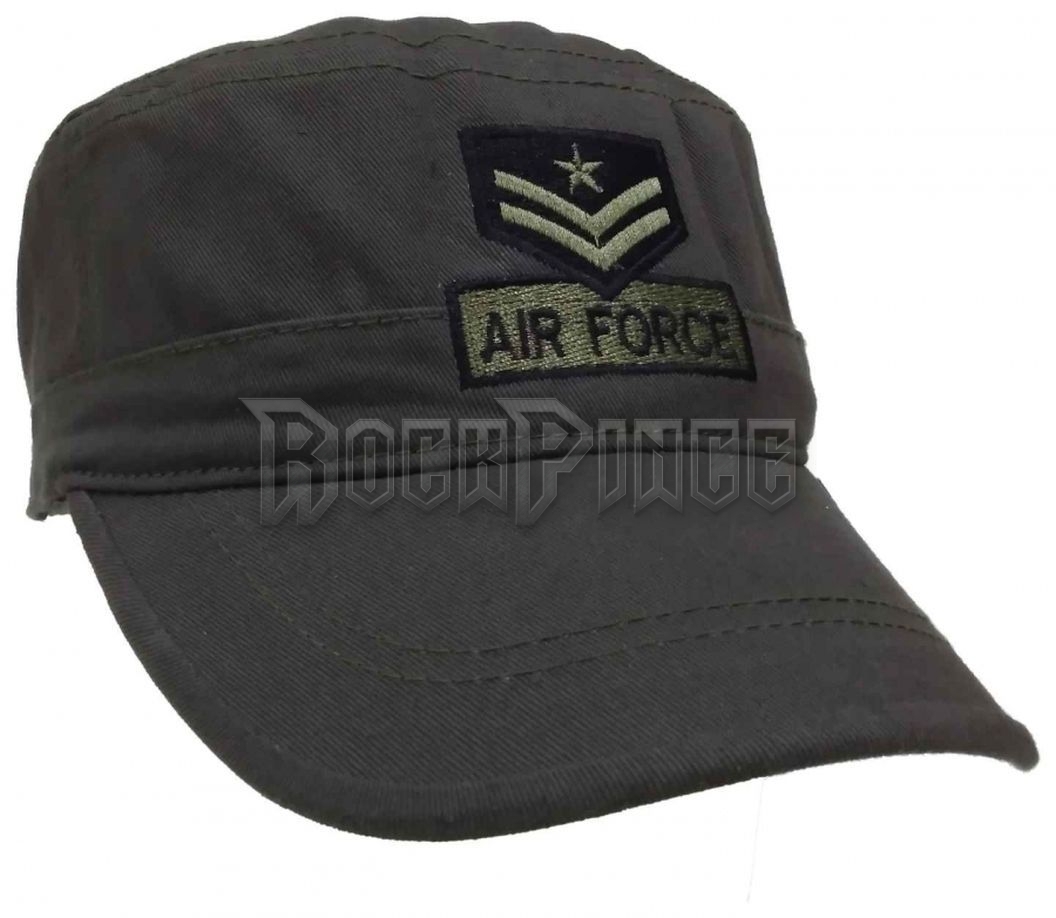 Army Cap US Airforce Grey - katonai sapka - CCAP031