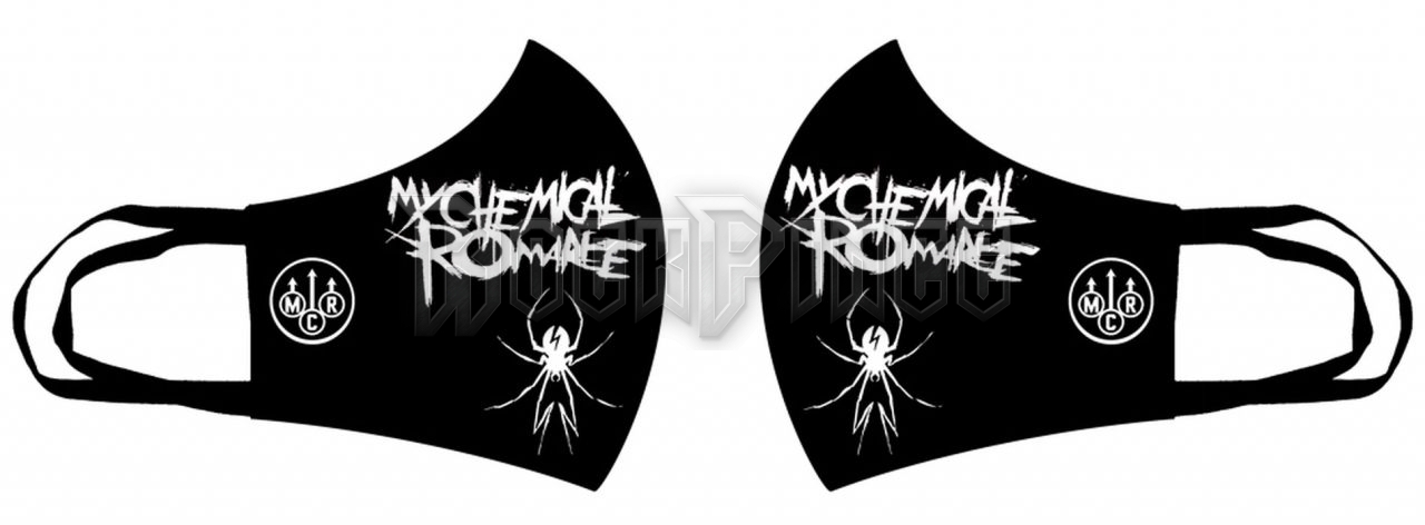My Chemical Romance - Spider - maszk MSK-152