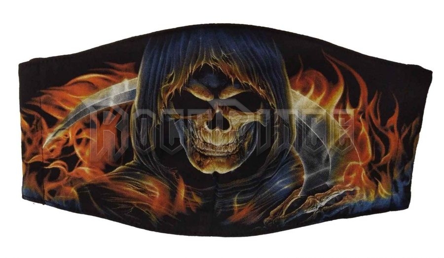 Face mask - Grim Reaper - TMA011