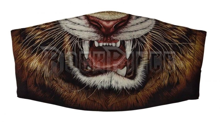 Face mask - Tiger Jaw - TMA010