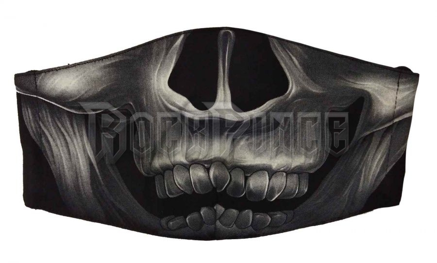 Face mask - Skull Teeth - TMA006