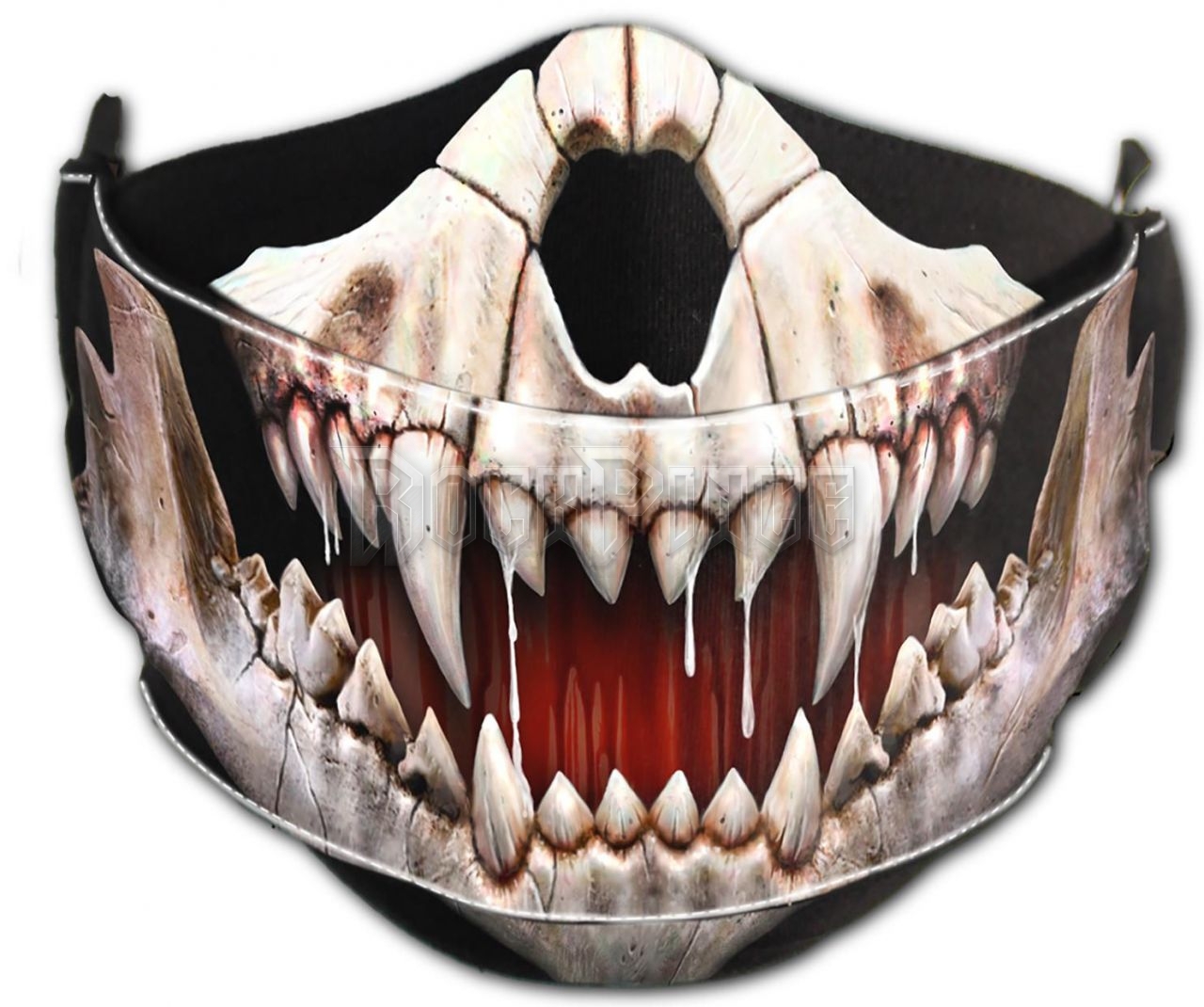 ROCK JAW - Premium Cotton Fashion Mask with Adjuster - K080A812