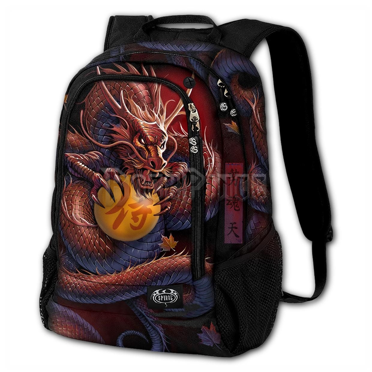 SAMURAI - Back Pack - With Laptop Pocket - E033A308