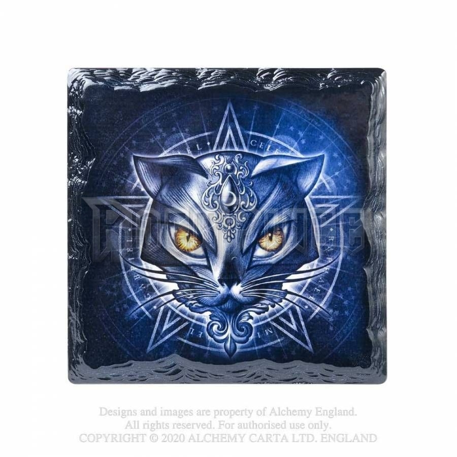 Alchemy - Sacred Cat - poháralátét CC13