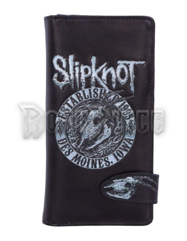 Slipknot - Flaming Goat Art - PÉNZTÁRCA - B5246S0