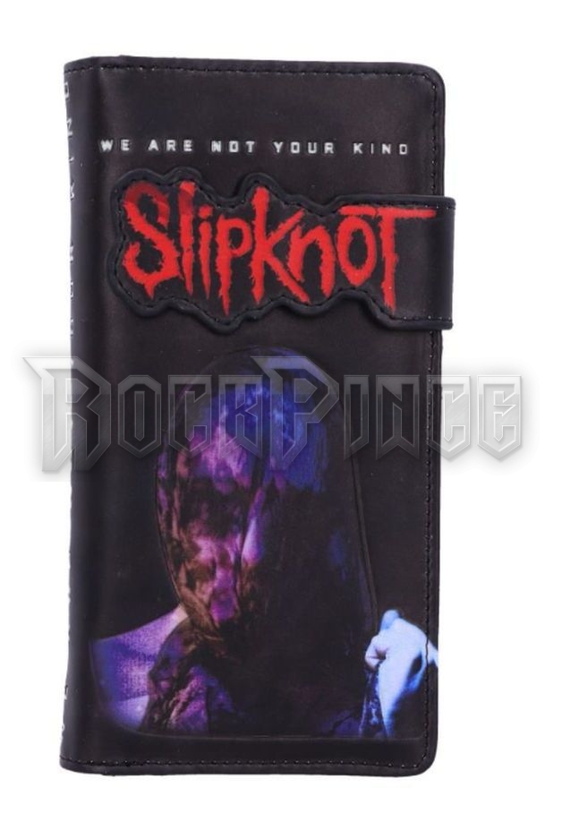 Slipknot - We Are Not Your Kind - PÉNZTÁRCA - B5247S0