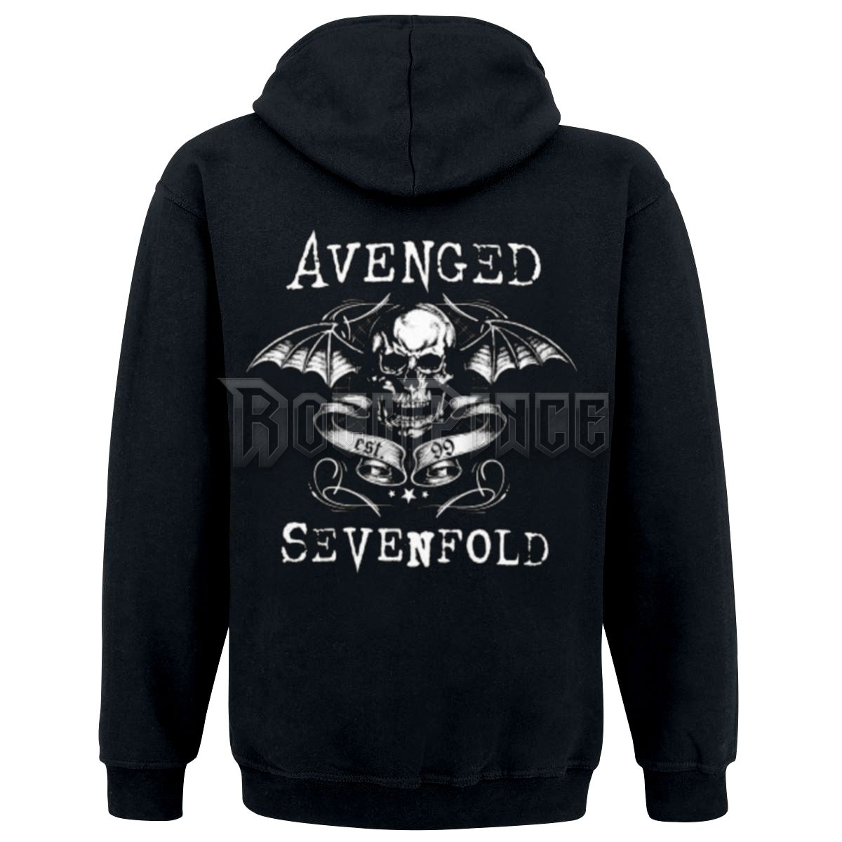 Avenged Sevenfold - Nightmare - KAPUCNIS PULÓVER