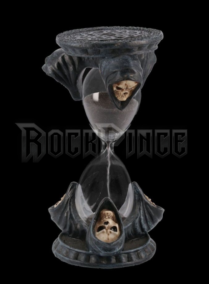 Reaper Hourglass With Black Sand - HOMOKÓRA - 839-2009